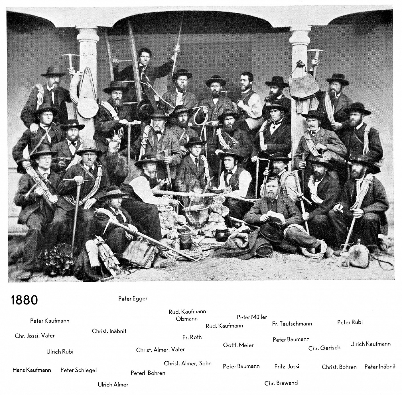 Führercorps 1880