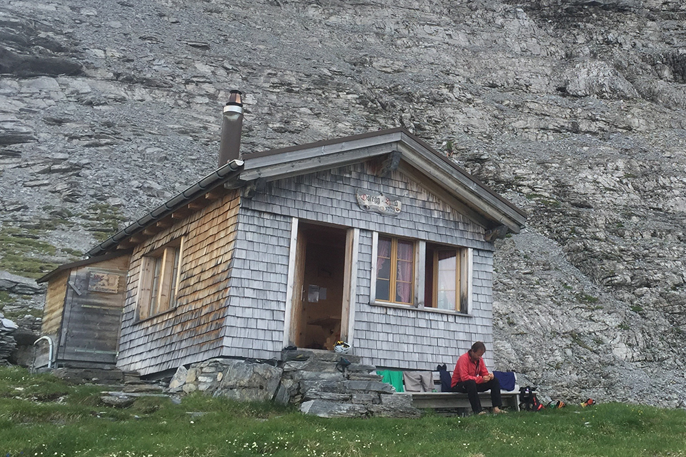 La Cabane Ostegg