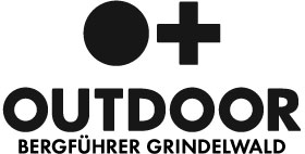 Outdoor Logo Bergfuehrer Grindelwald